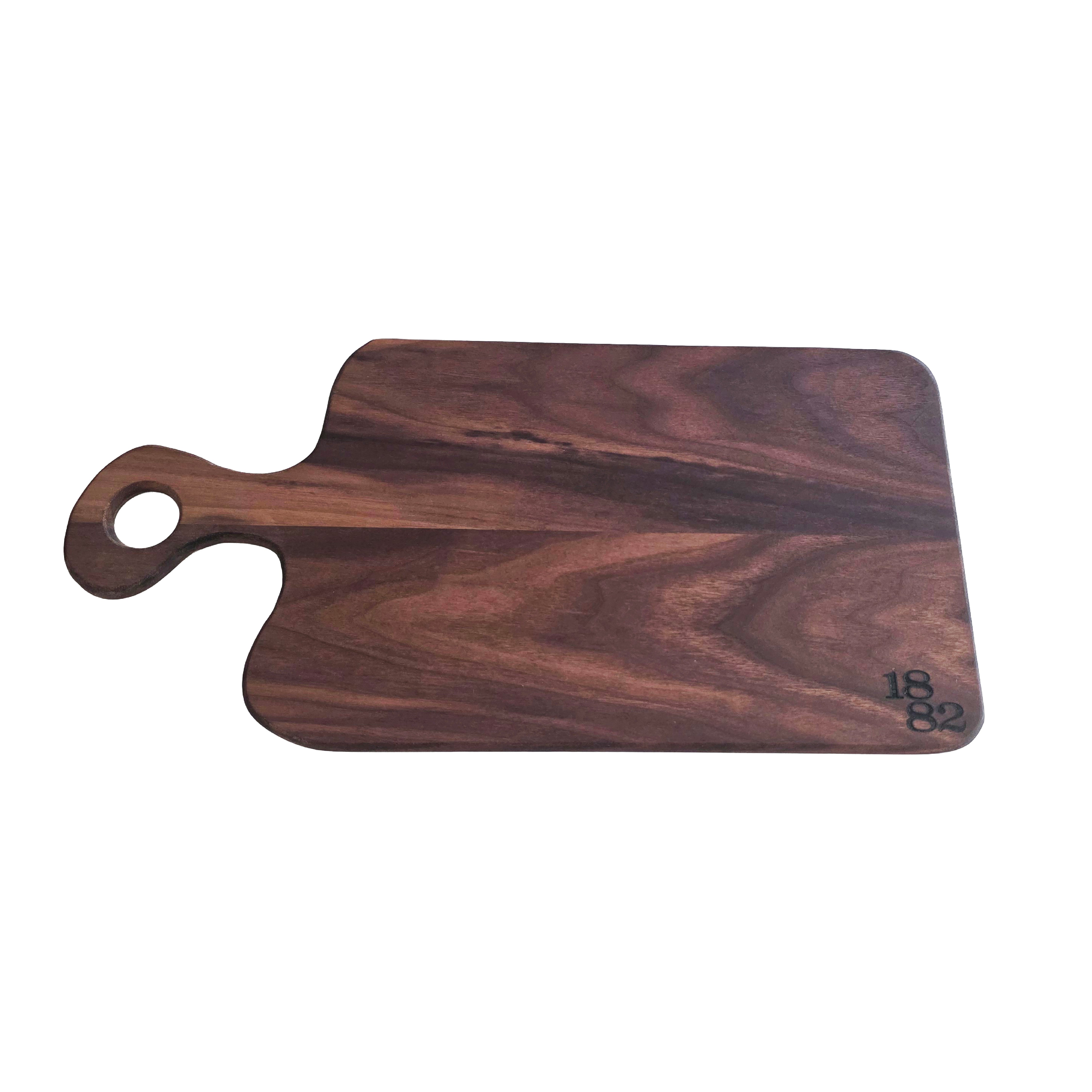 Walnut Charcuterie Board