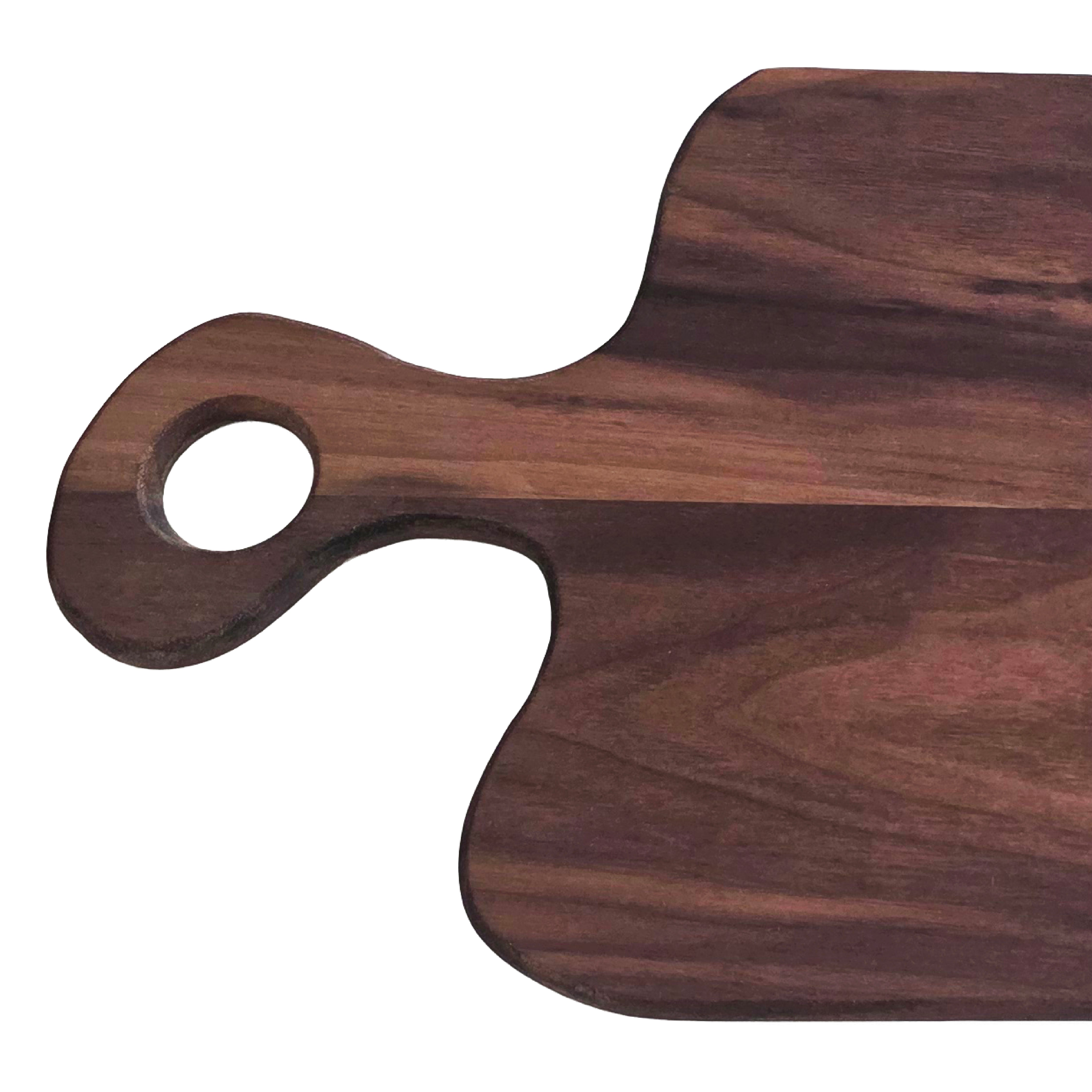 Walnut Charcuterie Board