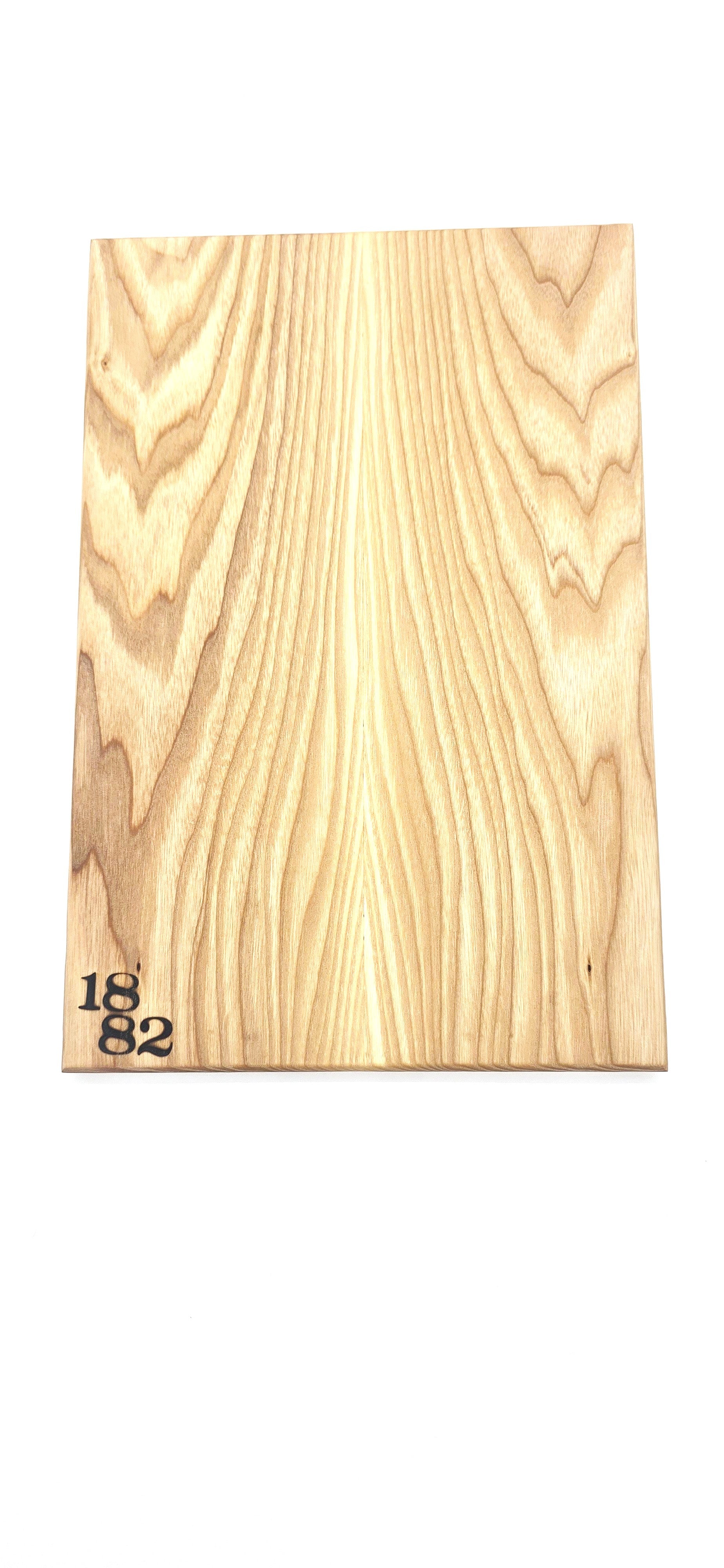 Ash Santa Serving Board (Gold)