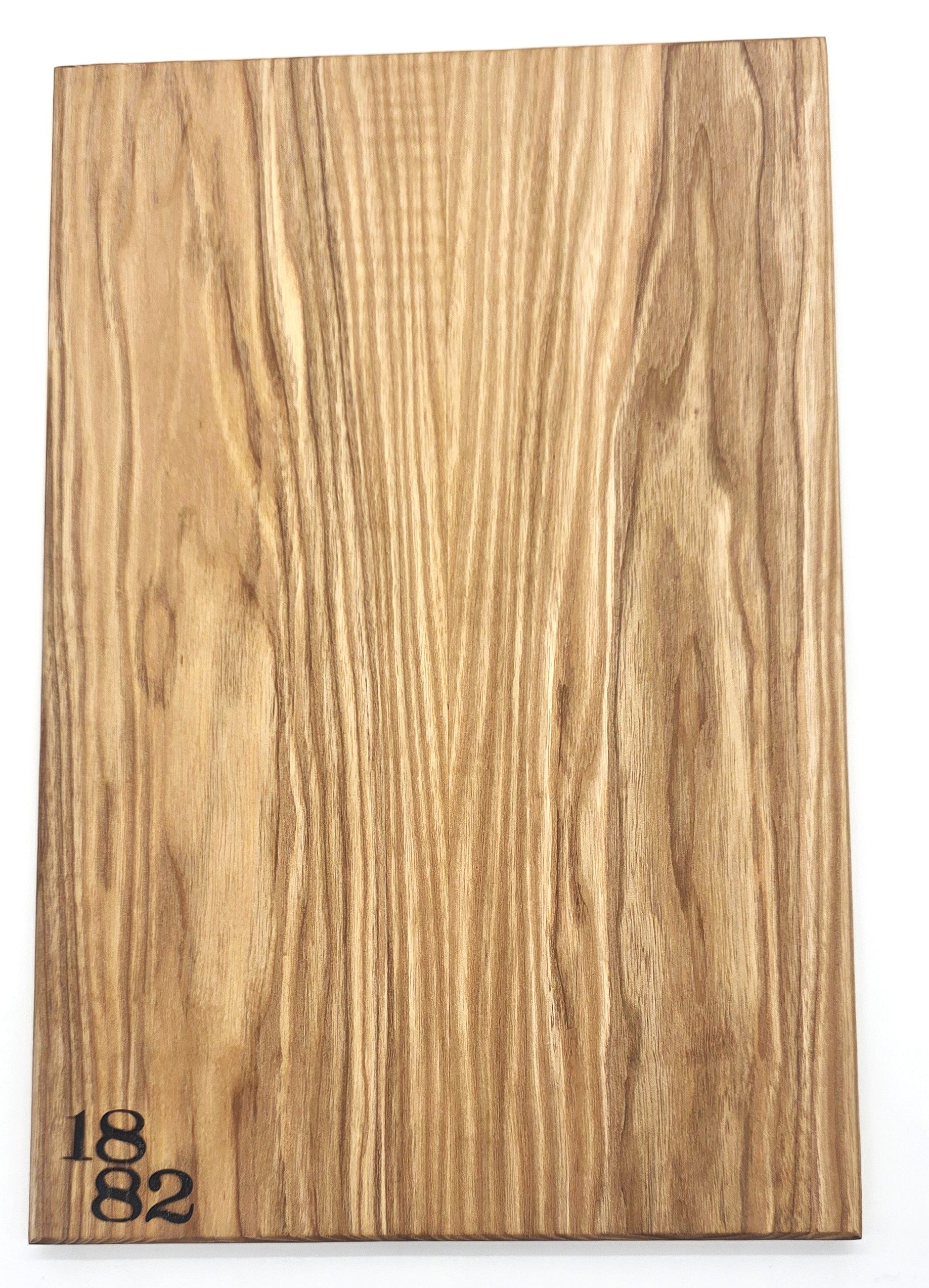 Ash Snowman Serving Board
