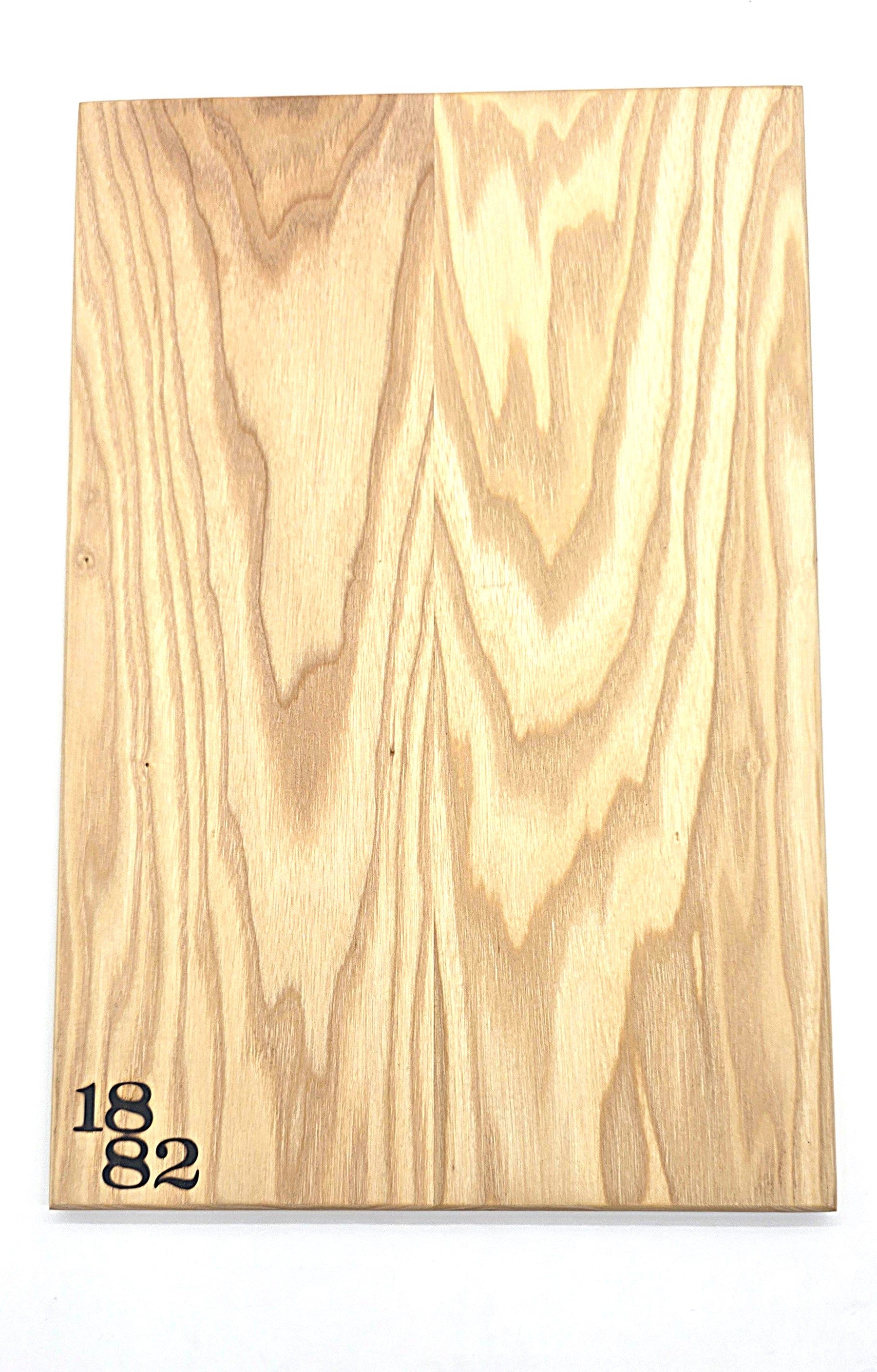 Ash Christmas Tree Serving Board