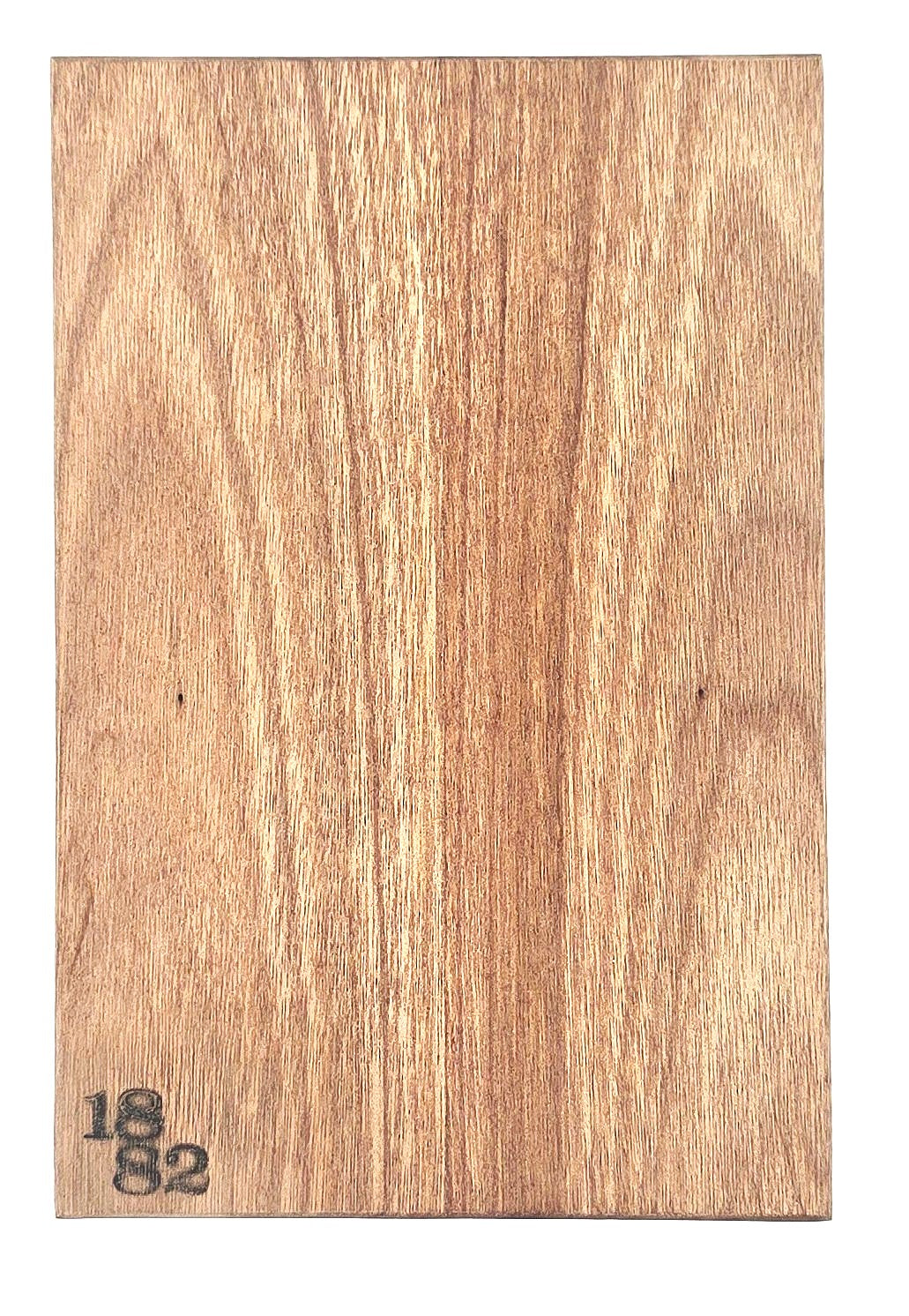 Meranti Santa Serving Board (Gold)