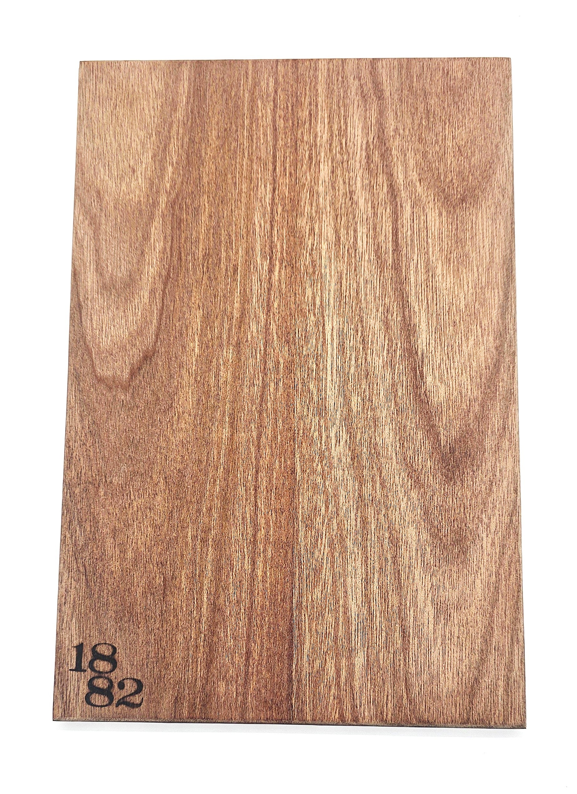 Meranti Christmas Tree Serving Board