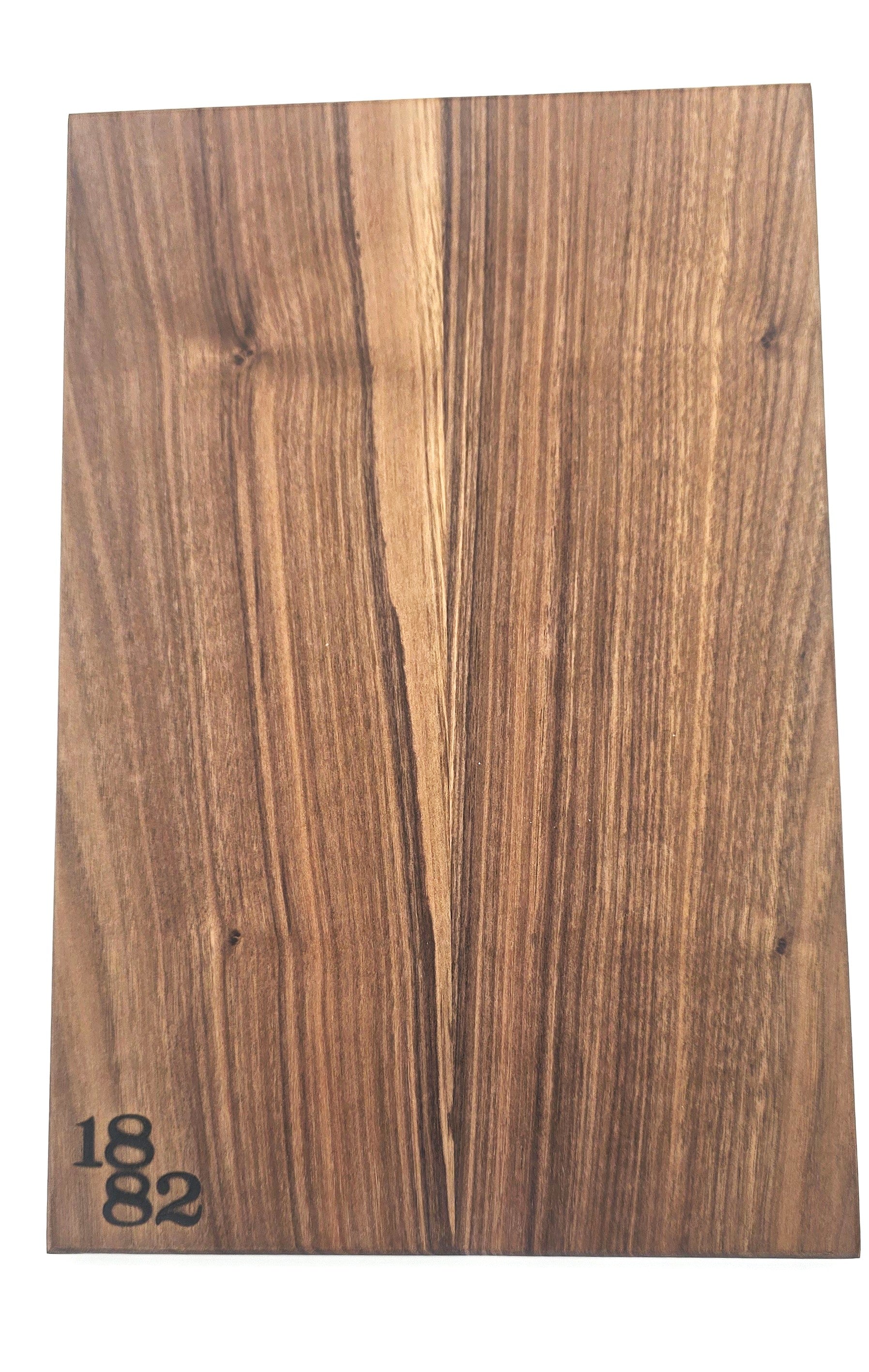 Walnut Snowman Serving Board (Duo)